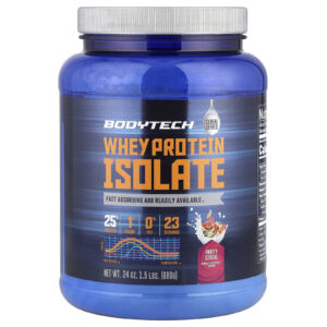 BodyTech Isolado de Proteína Whey Cereal de Frutas 680 g (15 lb)