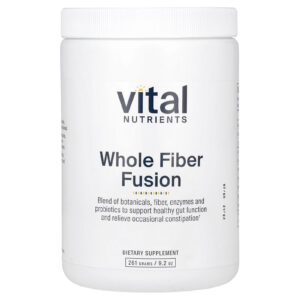 Vital Nutrients Fusão de Fibras Integrais 261 g (92 oz)