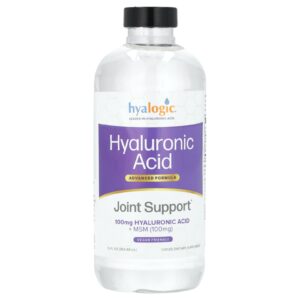 Hyalogic Ácido Hialurônico Fórmula Avançada 35488 ml (12 fl oz)