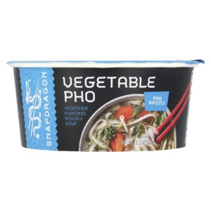 Snapdragon Foods Pho de Vegetais 60 g (21 oz)