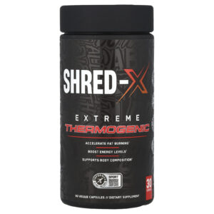 ABE Shred-X Termogênico Extremo 90 Cápsulas Vegetais