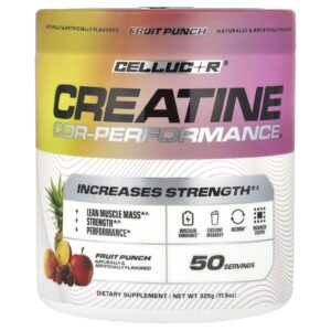 C4 / Cellucor Creatina COR-Performance® Ponche de Frutas 325 g (115 oz)