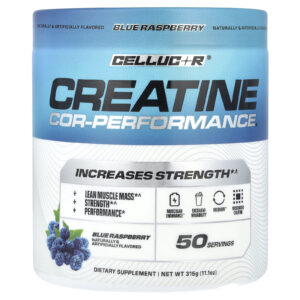 C4 / Cellucor Creatina COR-Performance® Framboesa Azul 315 g (111 oz)