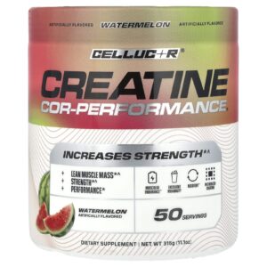 C4 / Cellucor Creatina COR-Performance® Melancia 315 g (111 oz)