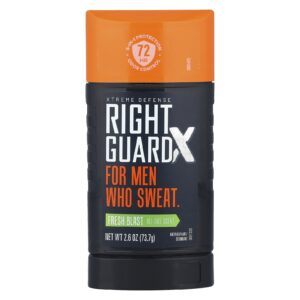 Right Guard Xtreme Defense Desodorante/Antitranspirante Explosão Refrescante 737 g (26 oz)