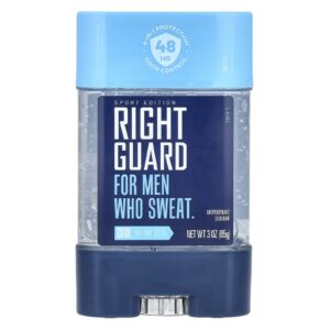 Right Guard Sport Edition Desodorante/Antitranspirante Refrescante 85 g (3 oz)