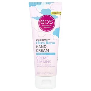 EOS Shea Better™ Creme para as Mãos Ultra Derm Fresco e Acolhedor 74 ml (25 fl oz)