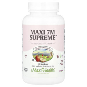 Maxi Health Maxi 7M Supreme™ 120 Maxicaps