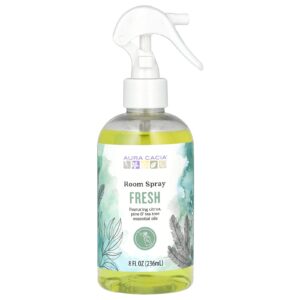 Aura Cacia Spray para Ambiente Fresco 236 ml (8 fl oz)