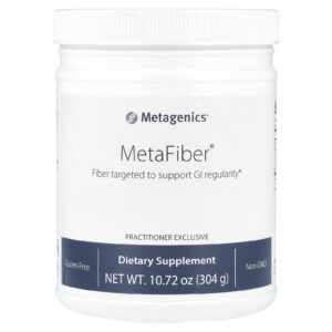 Metagenics MetaFiber® 304 g (1072 oz)