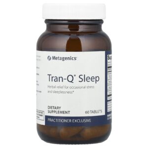 Metagenics Tran-Q® Sleep 60 Comprimidos
