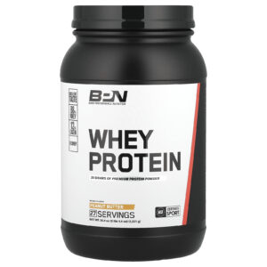 BPN Proteína Whey Manteiga de Amendoim 1.031 g (2 lb 44 oz)
