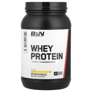 BPN Proteína Whey Torradas com Banana 915 g (2 lb)