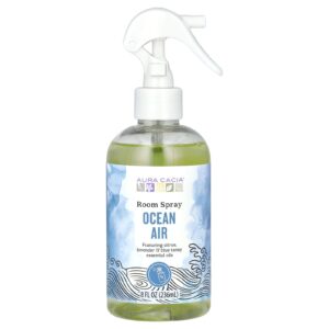 Aura Cacia Spray para Ambientes Ar de Oceano 236 ml (8 fl oz)