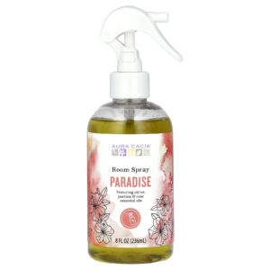Aura Cacia Spray para Ambientes Paradise 236 ml (8 fl oz)