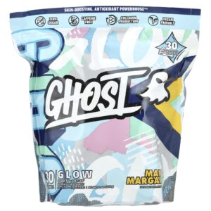 Ghost Glow Margarita de Manga 30 Bastões 7 g (025 oz) Cada