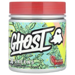 Ghost Verduras Goiaba 315 g (111 oz)