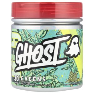 Ghost Verduras Limão 330 g (116 oz)