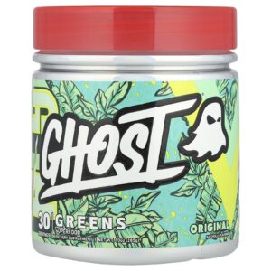Ghost Verduras Original 285 g (10 oz)