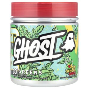 Ghost Greens Maçã à Moda Antiga 345 g (122 oz)