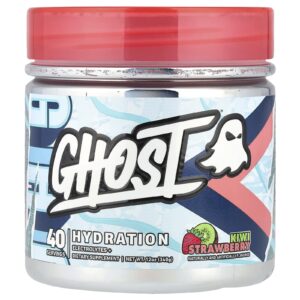 Ghost Hidratação Kiwi e Morango 340 g (12 oz)