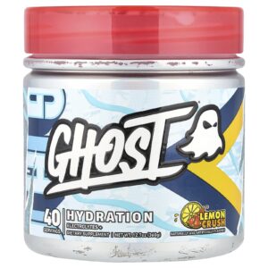 Ghost Hidratação Crush de Limão 360 g (127 oz)
