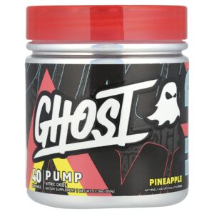 Ghost Pump Abacaxi 350 g (123 oz)