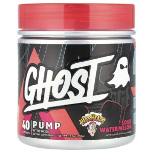 Ghost Pump Melancia Azeda Wheads 350 g (123 oz)