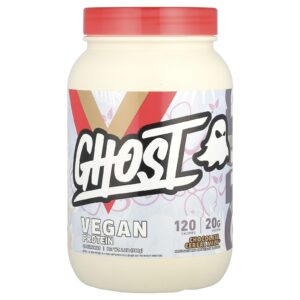 Ghost Proteína Vegana Cereal Milk® com Chocolate 980 g (22 lb)