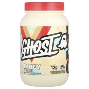 Ghost Proteína Whey Sorvete de Café 924 g (2 lb)