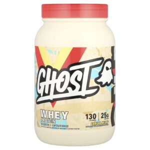 Ghost Proteína Whey Cereal Milk® 924 g (2 lb)