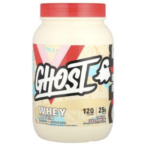 Ghost Proteína Whey Fruity Cereal Milk® 924 g (2 lb)