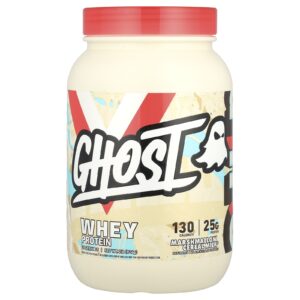 Ghost Proteína Whey Marshmallow Cereal Milk® 924 g (2 lb)