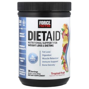 Force Factor DietAid™ Frutas Tropicais 462 g (163 oz)