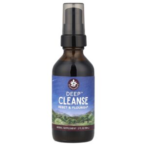 WishGarden Herbs Deep™ Cleanse 59 ml (2 fl oz)