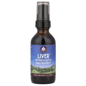 WishGarden Herbs Liver™ Strength 59 ml (2 fl oz)