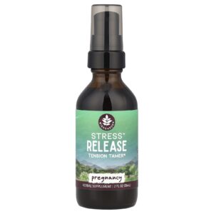 WishGarden Herbs Stress™ Release Gravidez 59 ml (2 fl oz)