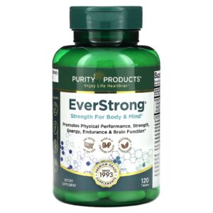 Purity Products EverStrong 120 Comprimidos