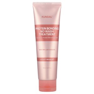 Kundal Tratamento sem Lavagem Protein Bonding Violet Muguet 130 ml (439 fl oz)