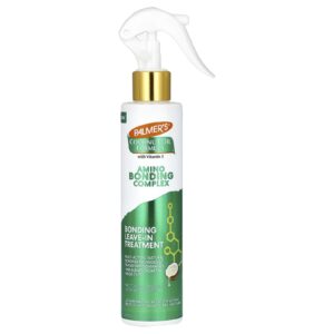 Palmers Fórmula de Óleo de Coco com Vitamina E Complexo de Aminoácidos Tratamento Leave-In para Vínculo 198 ml (67 fl oz)