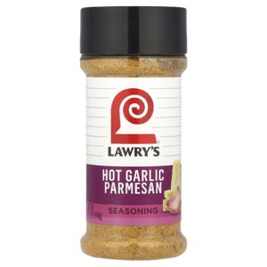 Lawrys Tempero Alho e Parmesão Quentes 144 g (511 oz)