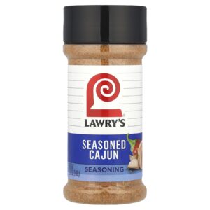 Lawrys Tempero Cajun Temperado 149 g (529 oz)