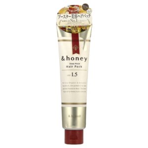 &honey Máscara Deep Moist para Cabelos Mel de Etoile 130 g (45 oz)