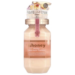 &honey Tratamento Moist Repair Melty Mel de Rosas Doces 440 ml (149 oz)