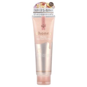 &honey Máscara Capilar Melty Moist Repair Mel de Rosa Oriental 130 g (439 oz)
