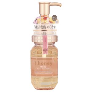 &honey Óleo Melty Moist Repair Mel de Rosas para Banho 100 ml (34 fl oz)
