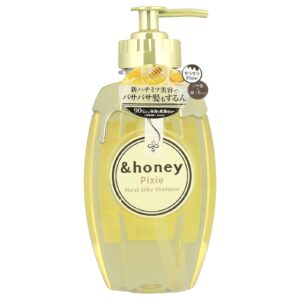 &honey Pixie Moist Shampoo Sedoso 1.0 440 ml (148 fl oz)