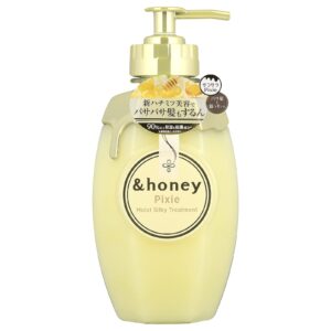 &honey Pixie Moist Tratamento Sedoso Luminous Fleur Honey 440 g (155 fl oz)