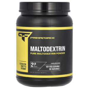 Primaforce Maltodextrina Sem Sabor 907 g (2 lb)