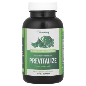 BB Company Previtalize 60 Cápsulas